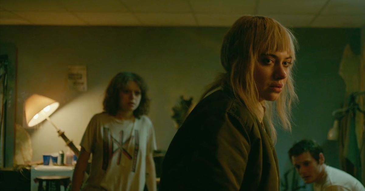 A scene from Green Room