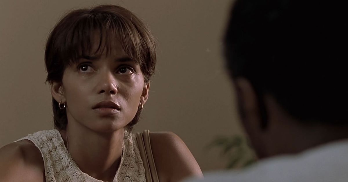 Halle Berry in Monster's Ball