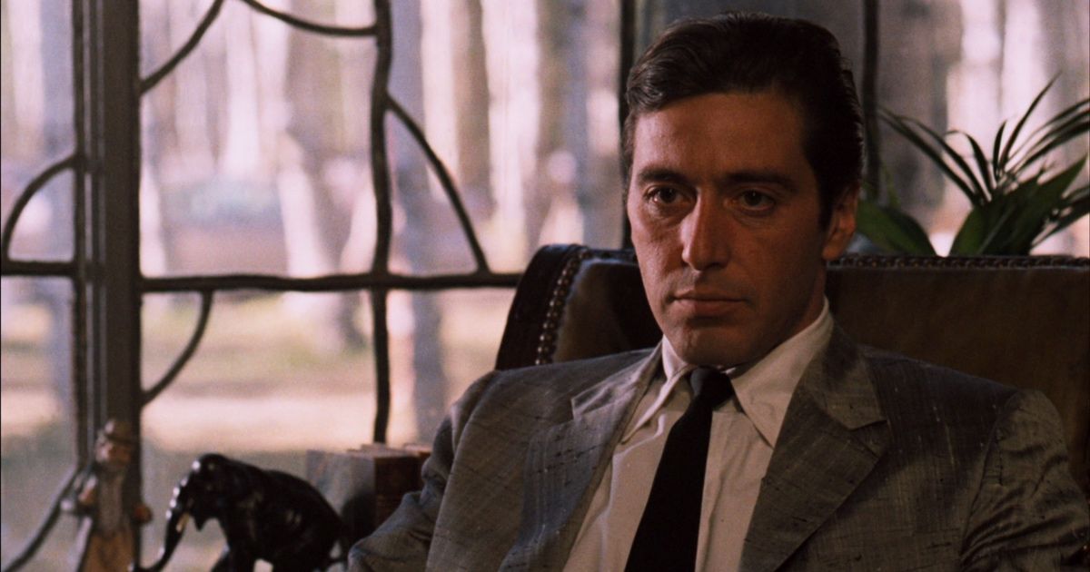 A scene from The Godfather_ Part II