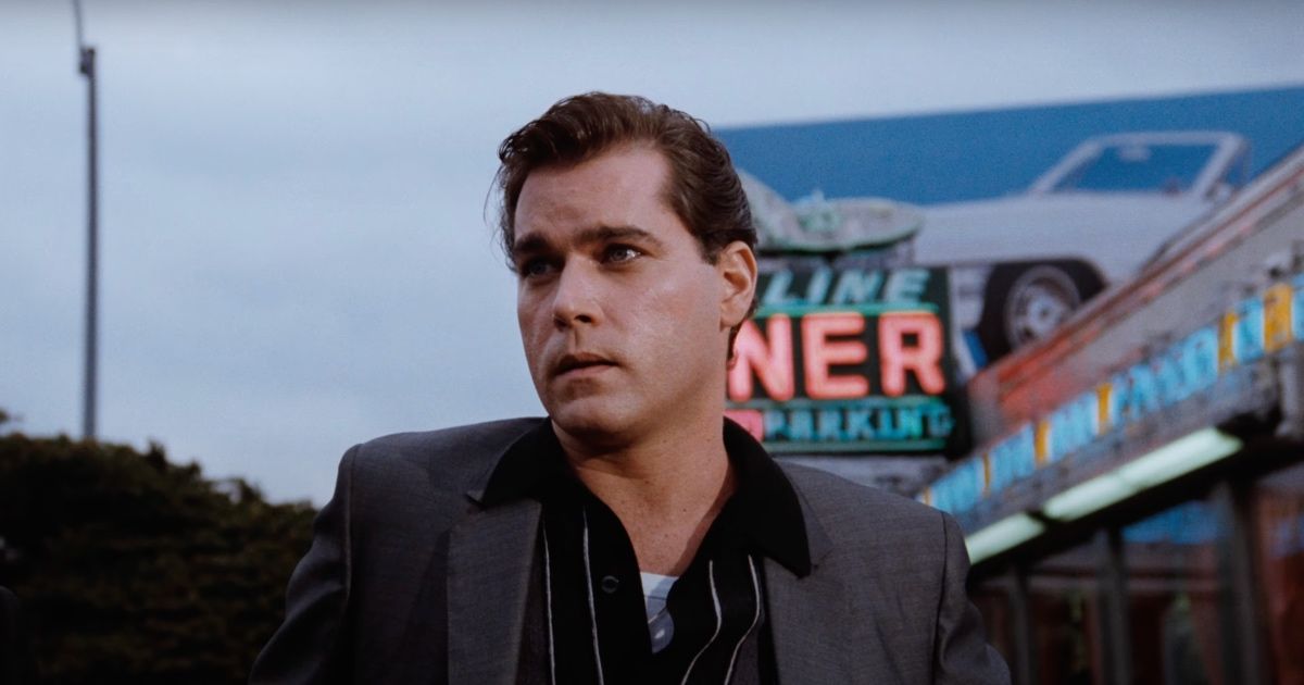 A screenshot from Goodfellas