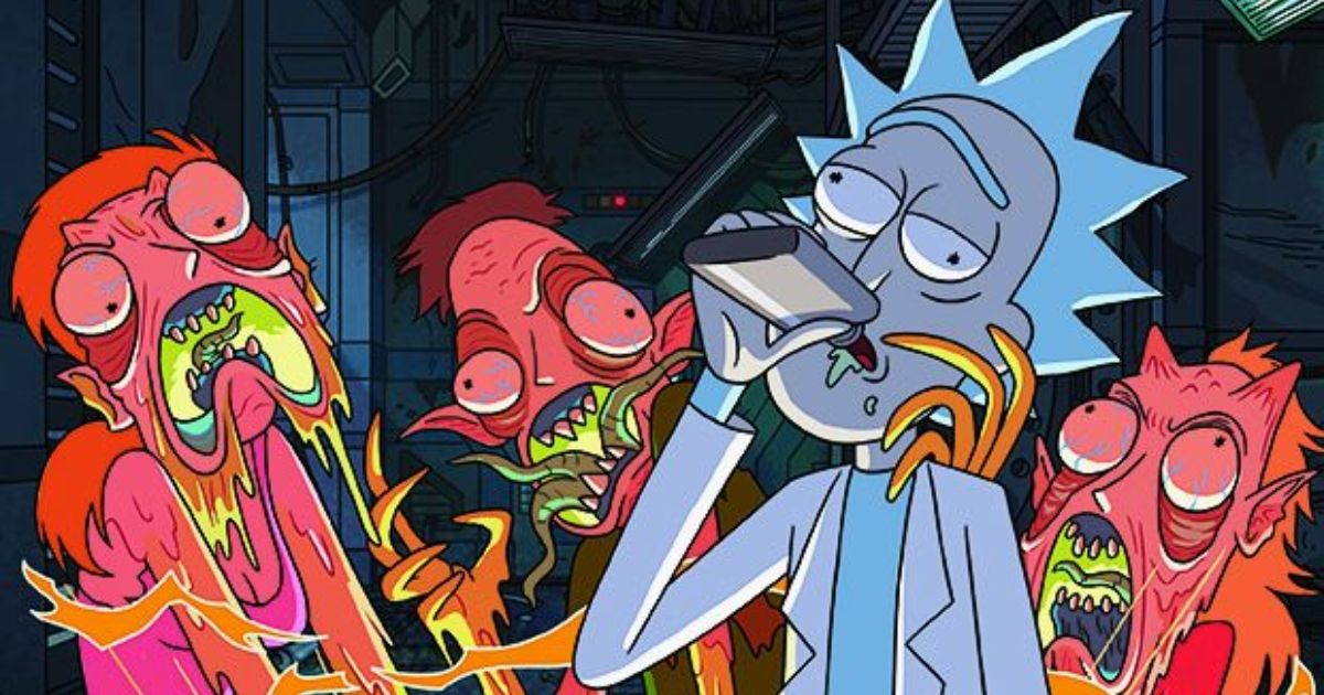 Adult Swim Renews Rick and Morty for Season 2 cropped