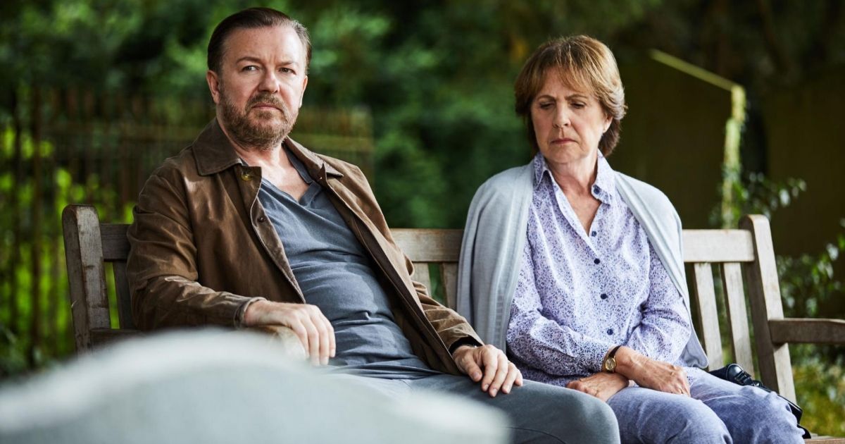 10 Darkest British Comedy Shows, Ranked