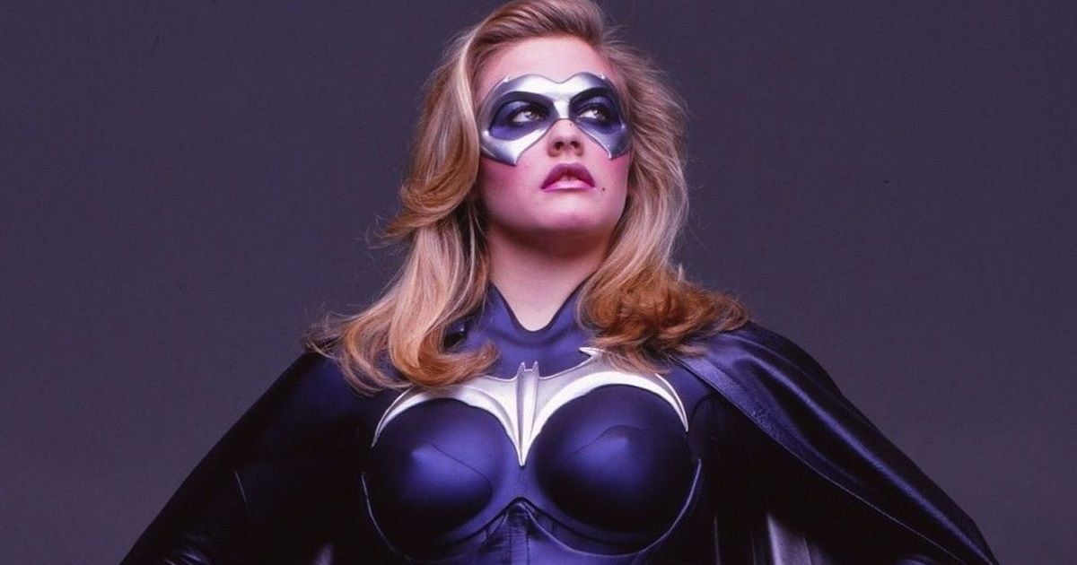 Alicia Silverstone Had One Big Issue With Her Batman & Robin Costume, But  Has Good Memories Filming The Movie