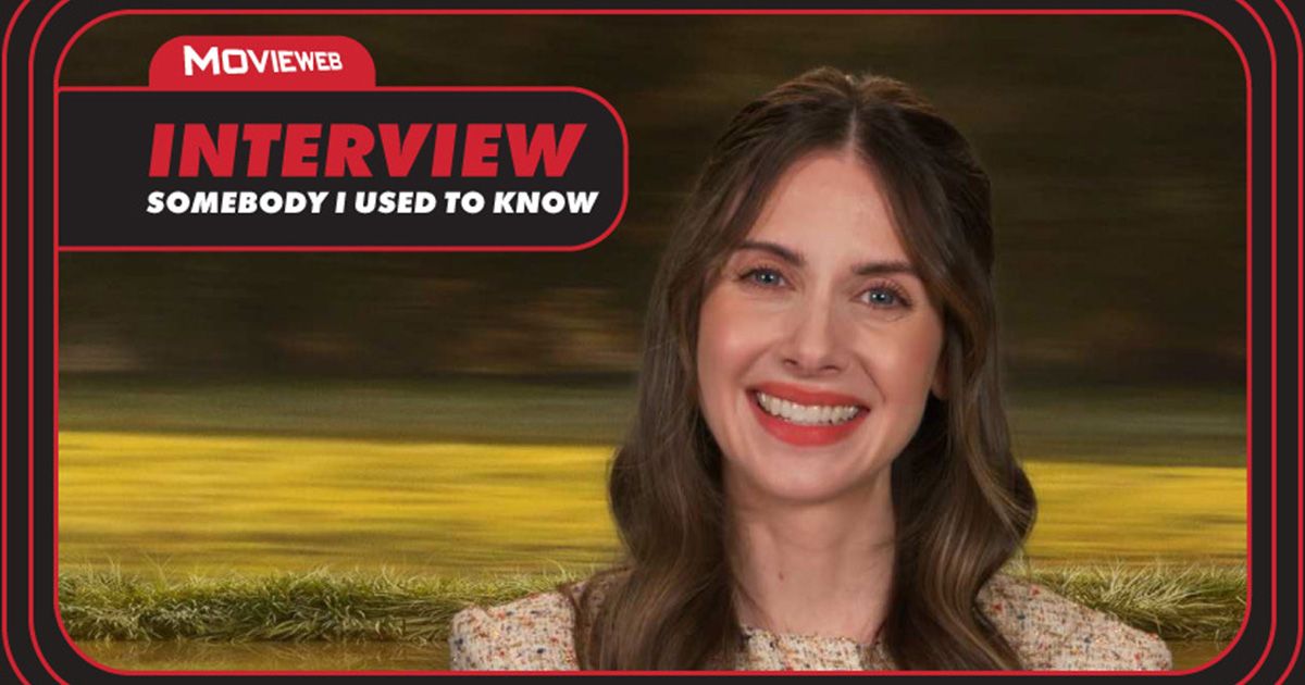 Alison Brie Somebody I Used to Know interview