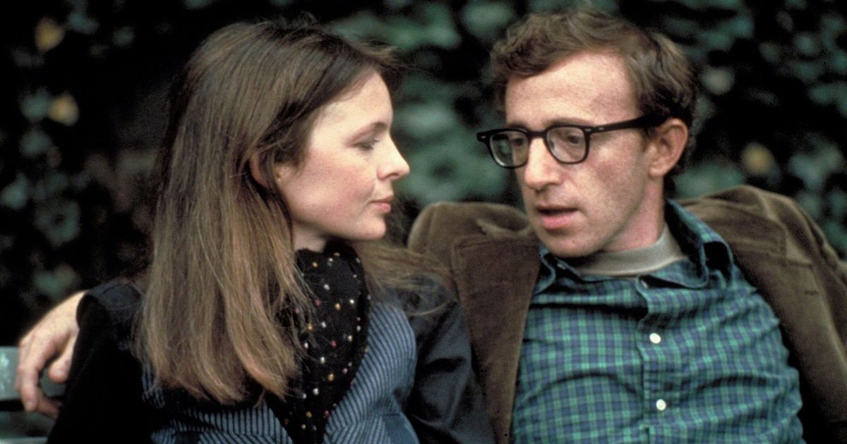 Woody Allens 15 Best Films Ranked By Rotten Tomatoes 