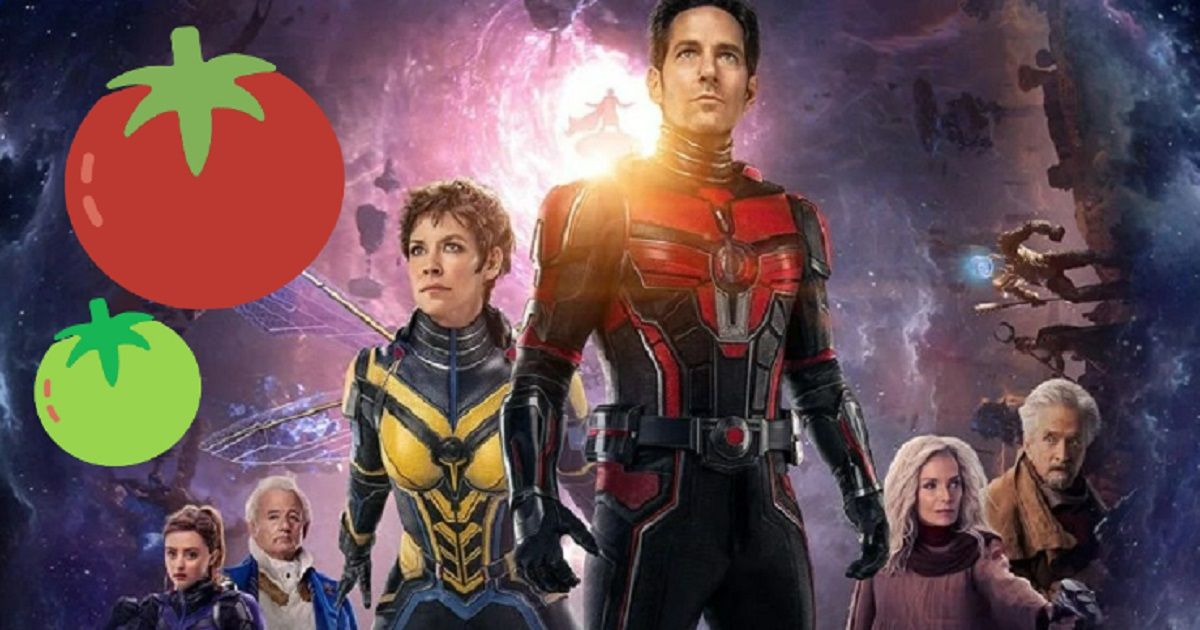 Ant-Man and the Wasp: Quantumania Becomes 2nd Marvel Movie after Eternals  To Get a Rotten Rating, Goes from 79% to 58% Rotten Tomatoes Score in Just  1 Hour - FandomWire