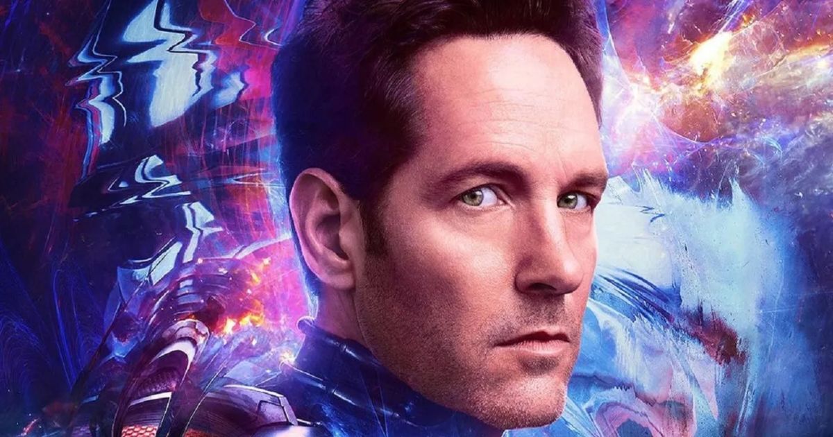 MCU Portal - Happy 52nd Birthday to the MCU's Scott Lang aka Ant