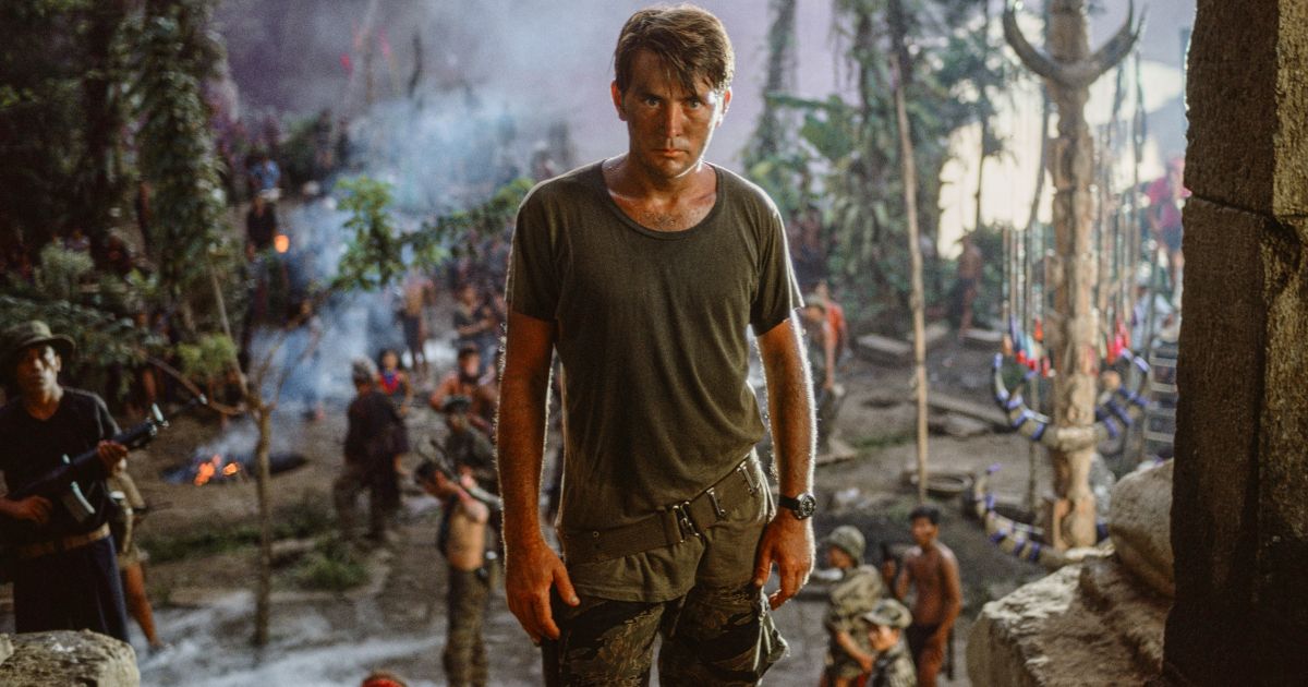 36 Facts about the movie Apocalypse Now 