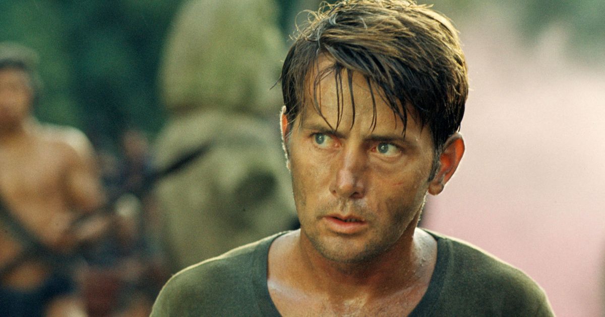 Apocalypse Now (1979) Martin Sheen