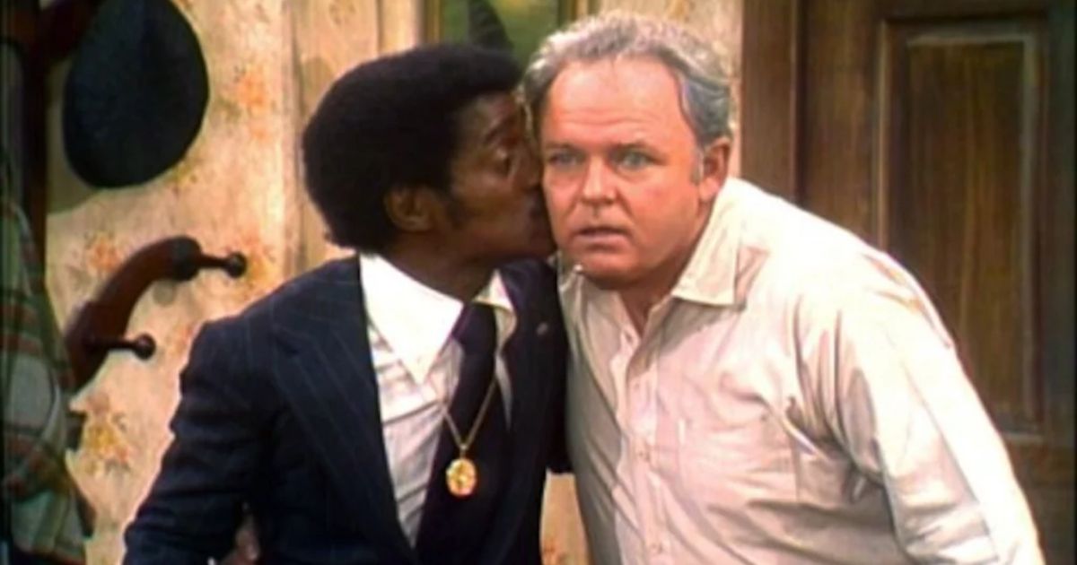 Archie Bunker in All in the Family