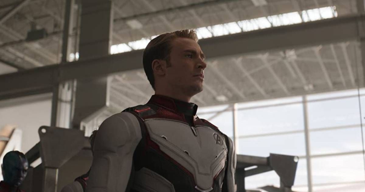 Avengers Endgame time travel suits