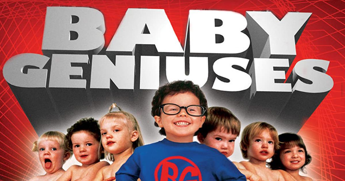 Baby Geniuses