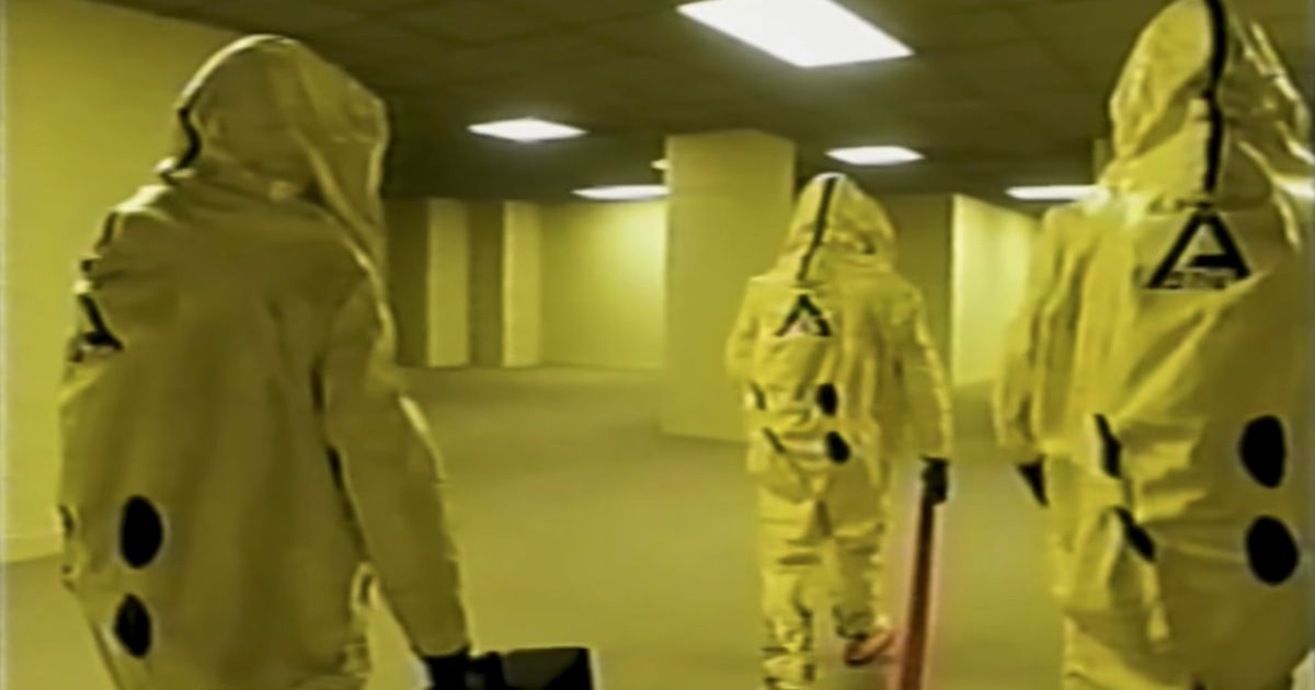 The Backrooms Why the Movie Might Be the Next Viral Horror Sensation