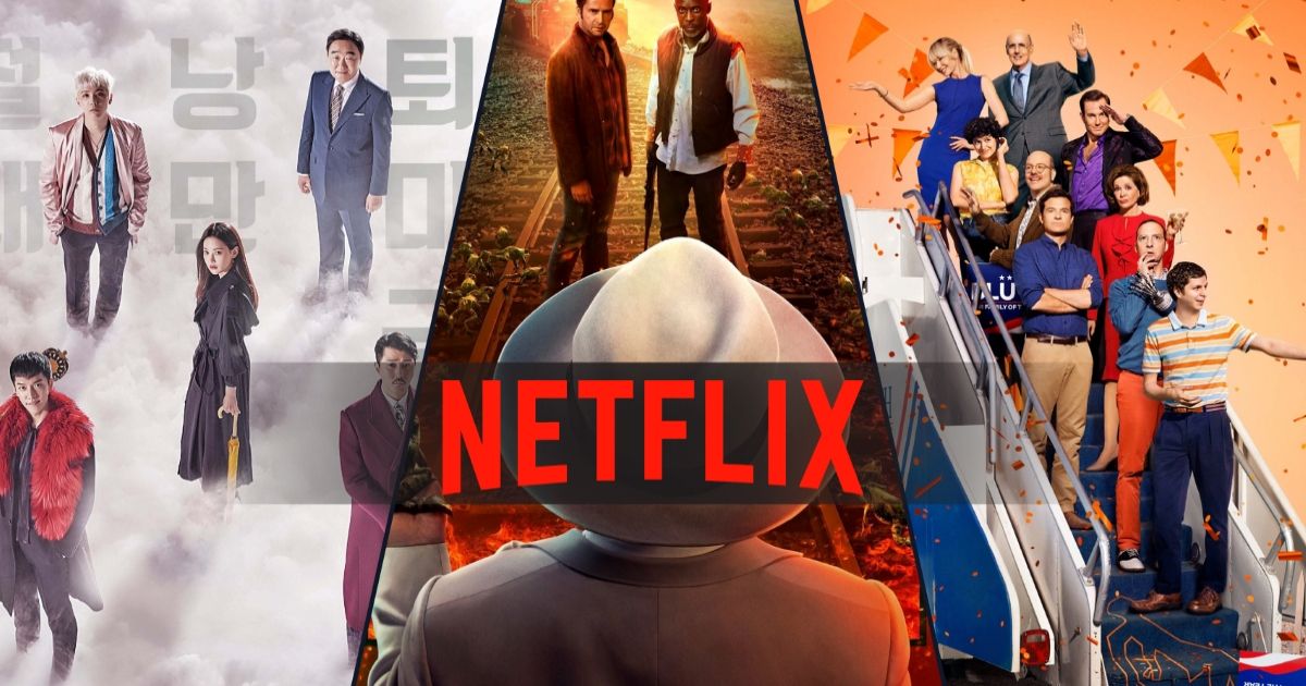 Best TV Series Leaving Netflix in March 2023