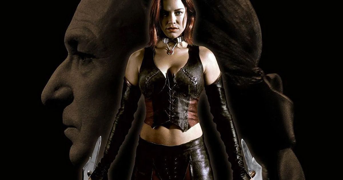 Bloodrayne