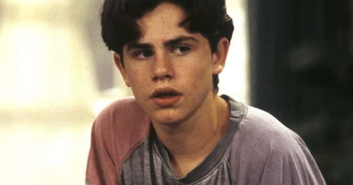 Rider Strong as Shawn Hunter