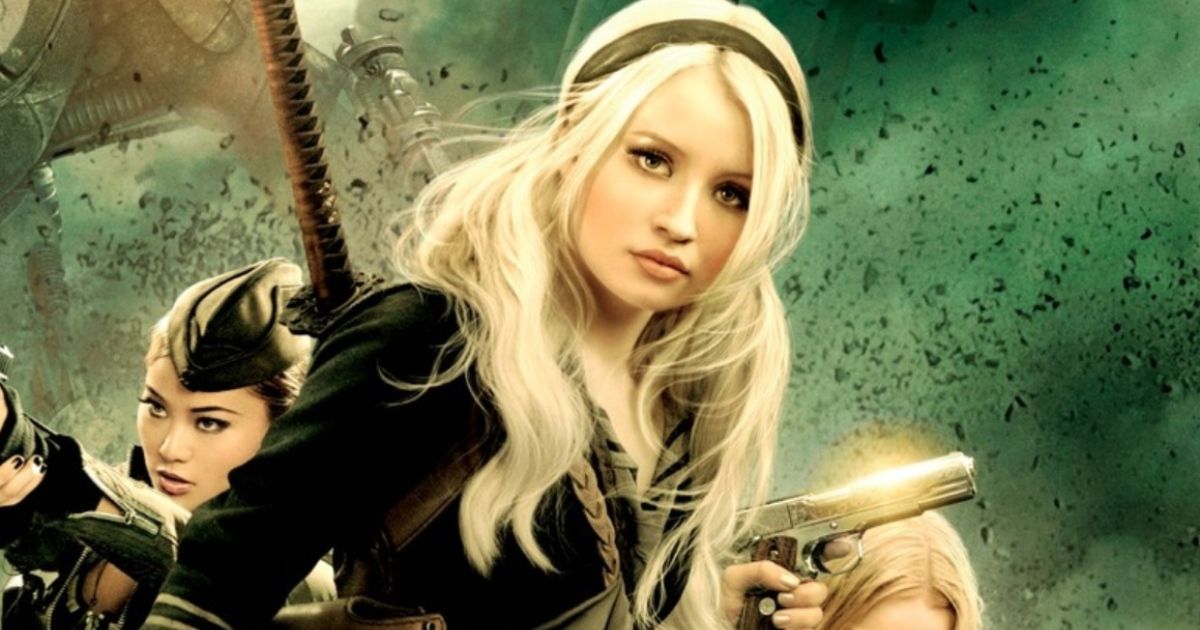 Browning in Sucker Punch