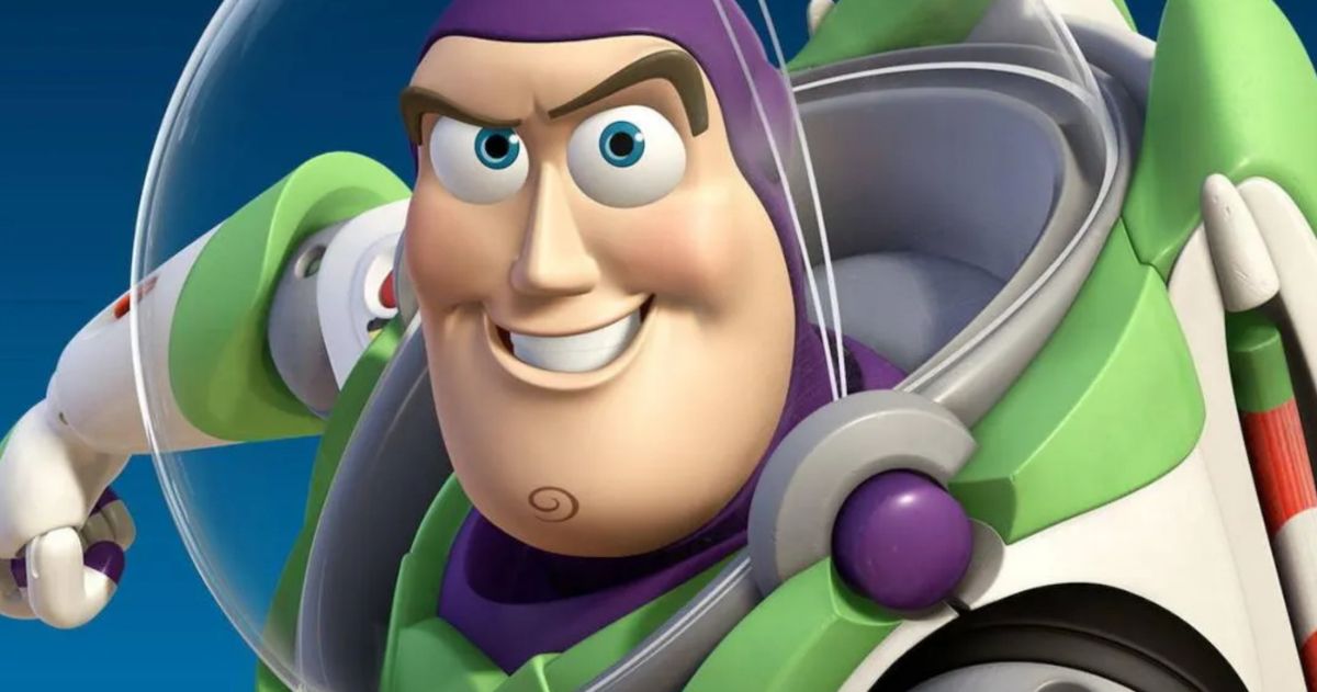 Buzz Lightyear Toy Story