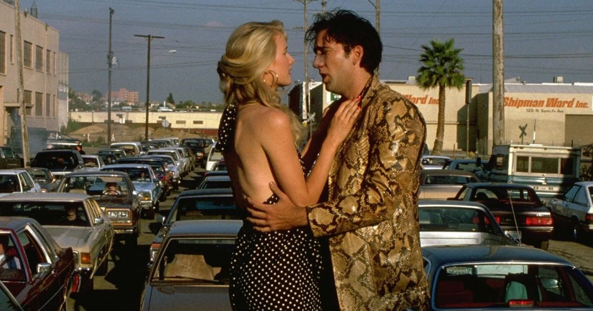 Cage and Dern - Wild at Heart