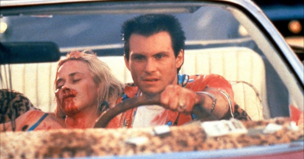 Christian Slater - True Romance