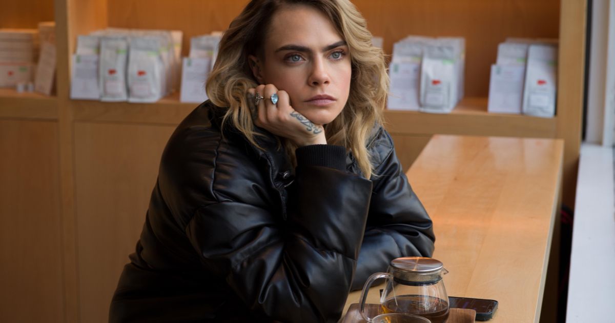 Planet Sex on Hulu with Cara Delevingne