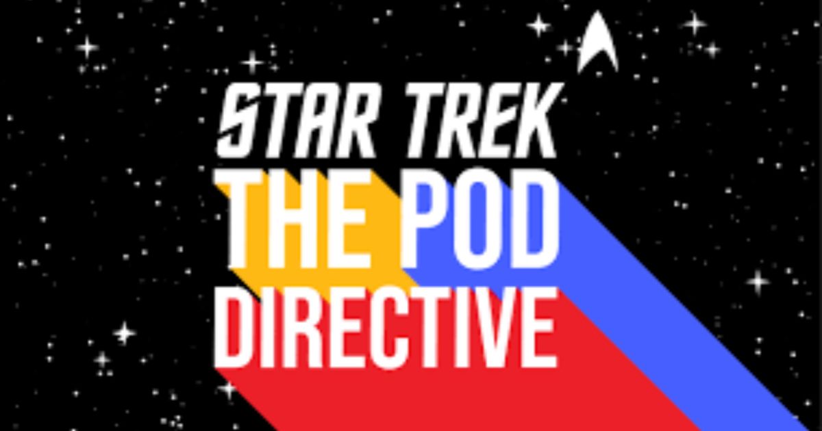 Star Trek: The Pod Directive logo
