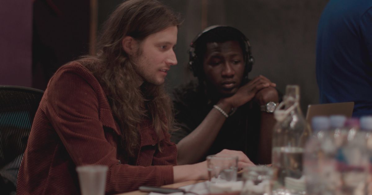 Ludwig Göransson in Voices Rising: The Music of Wakanda