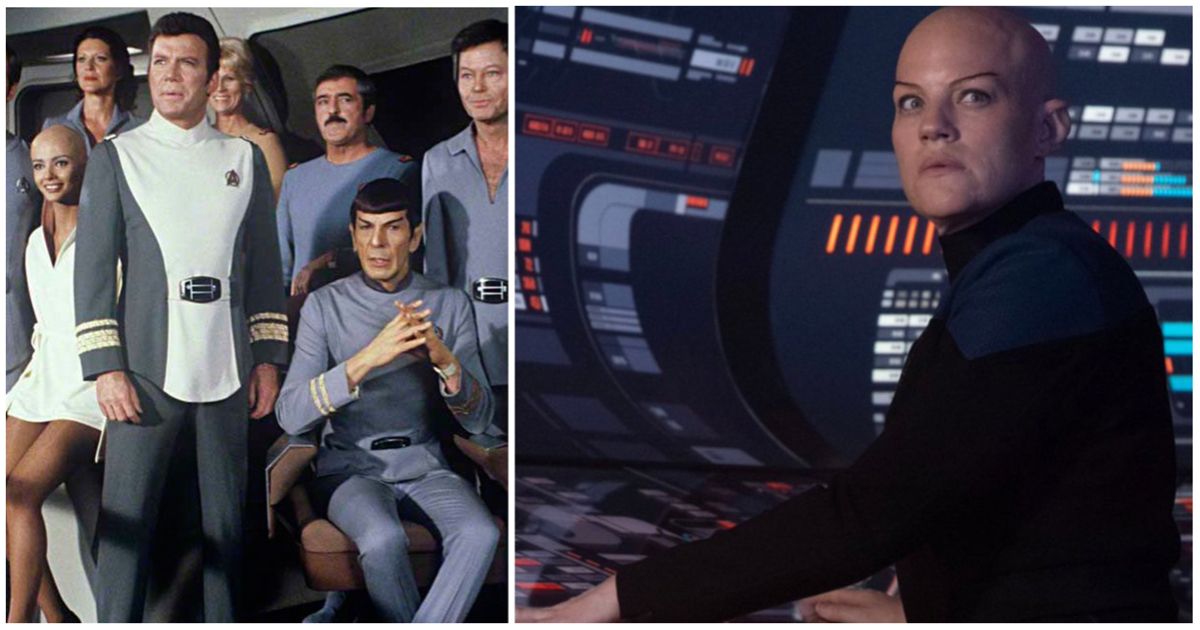 Star Trek: Picard’s Stephanie Czajkowski Discussed T’Veen’s Weird Connection to Star Trek: The Motion Picture