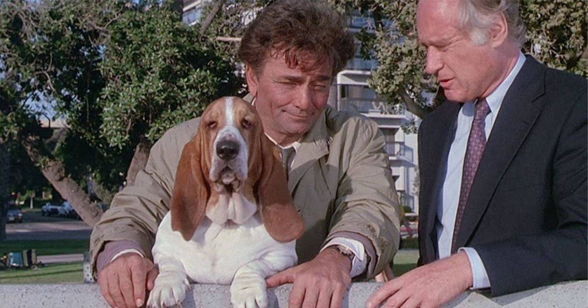 thumbnail image 2 of Columbo TV Show Retro Fridge Magnet - 3.5x2.5 Inches Steel Collectible 2 of 5