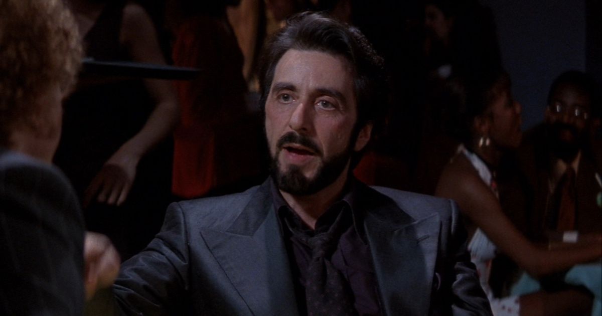 Al Pacino in Carlito's Way