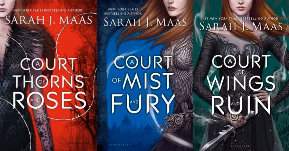 Court of Thorns and Roses