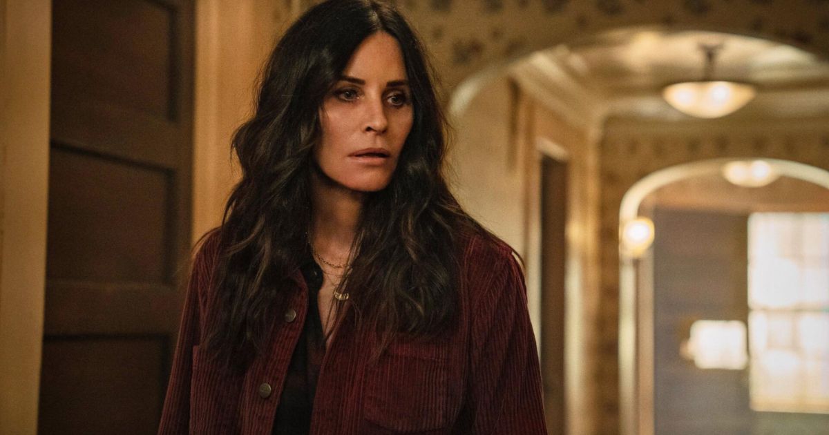 Courteney Cox takes a call from Ghostface in final 'Scream 6' trailer:  Watch here - Good Morning America