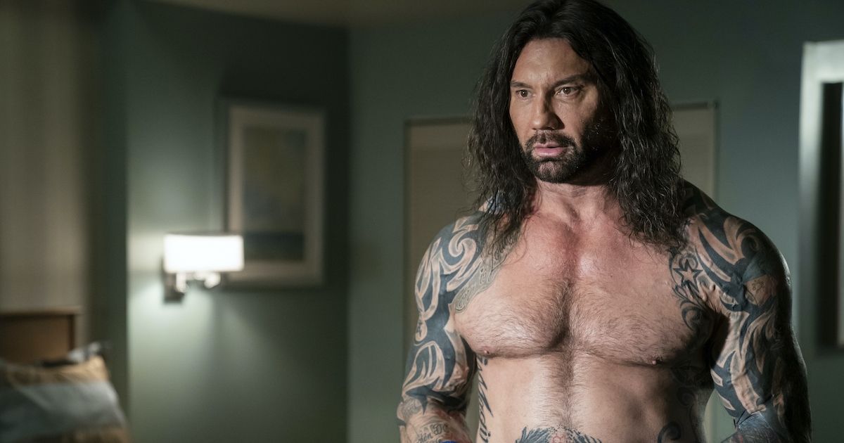 Fans (And Writers) Rally Around Dave Bautista After Marvel Star Says No One  Will Cast Him In A Rom-Com