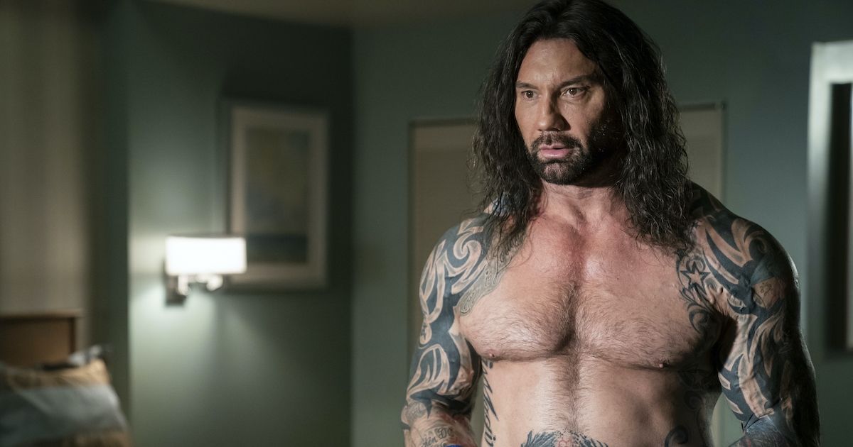 Why Dave Bautista Would be the Perfect Star For a New Rom-Com