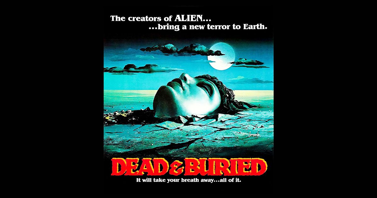 Dead and Buried Poster