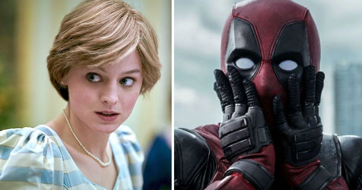 DEADPOOL 3: Emma Corrin será antagonista do filme - Universo X-Men