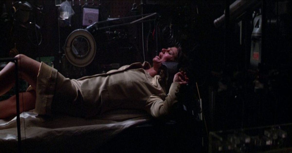 Scene from Demon Seed