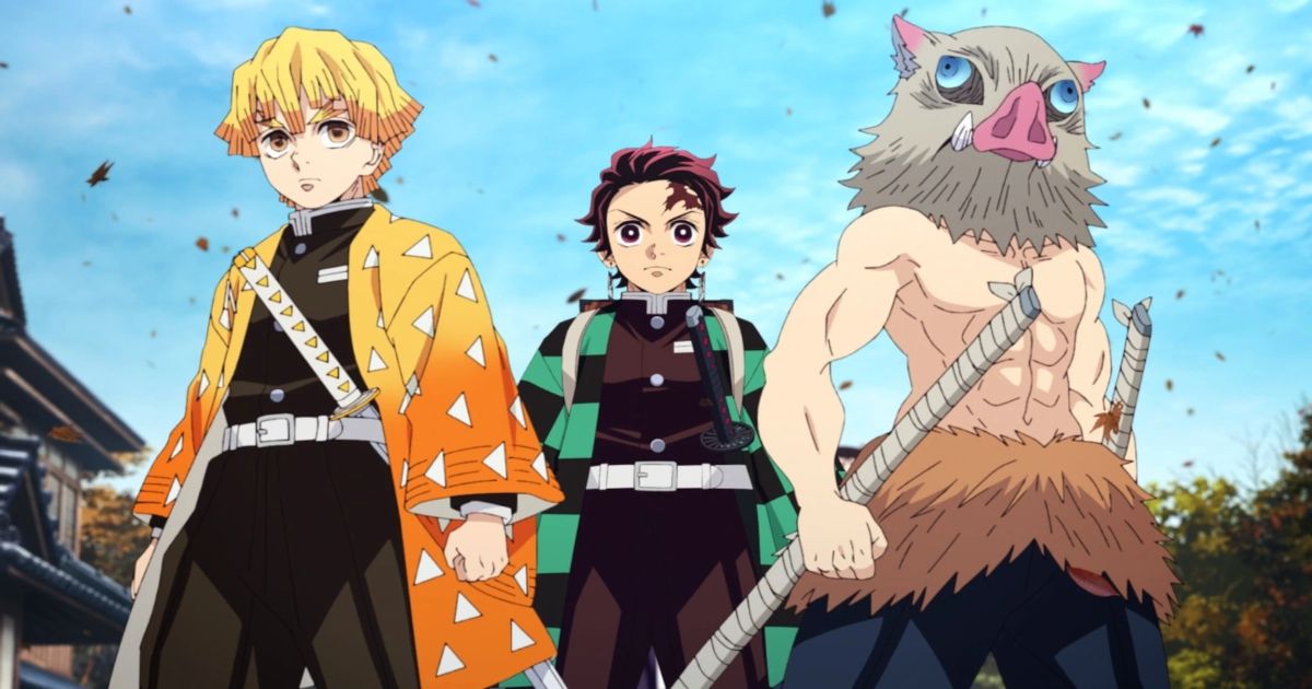 Kimetsu No Yaiba Characters PNG Image With Transparent Background png   Free PNG Images  Slayer anime Anime images Anime demon