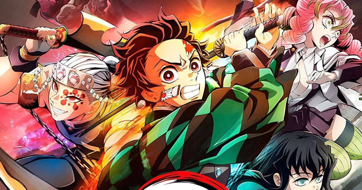 Demon Slayer season 3 release date, cast and more