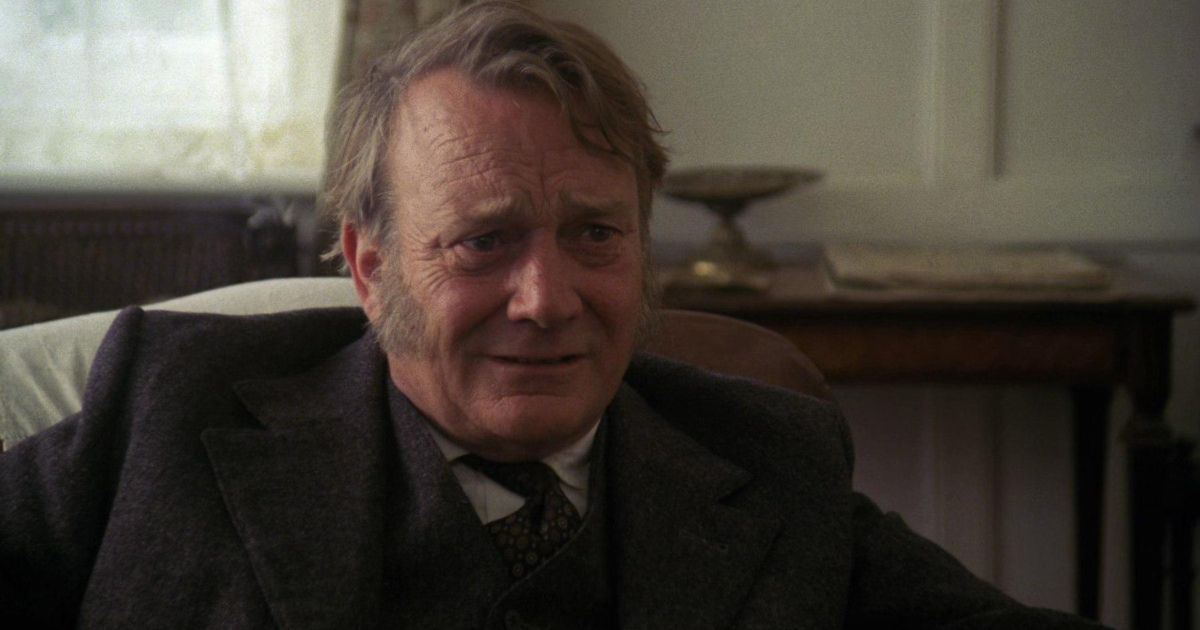 Denholm Elliott in A Room With A View (1985)