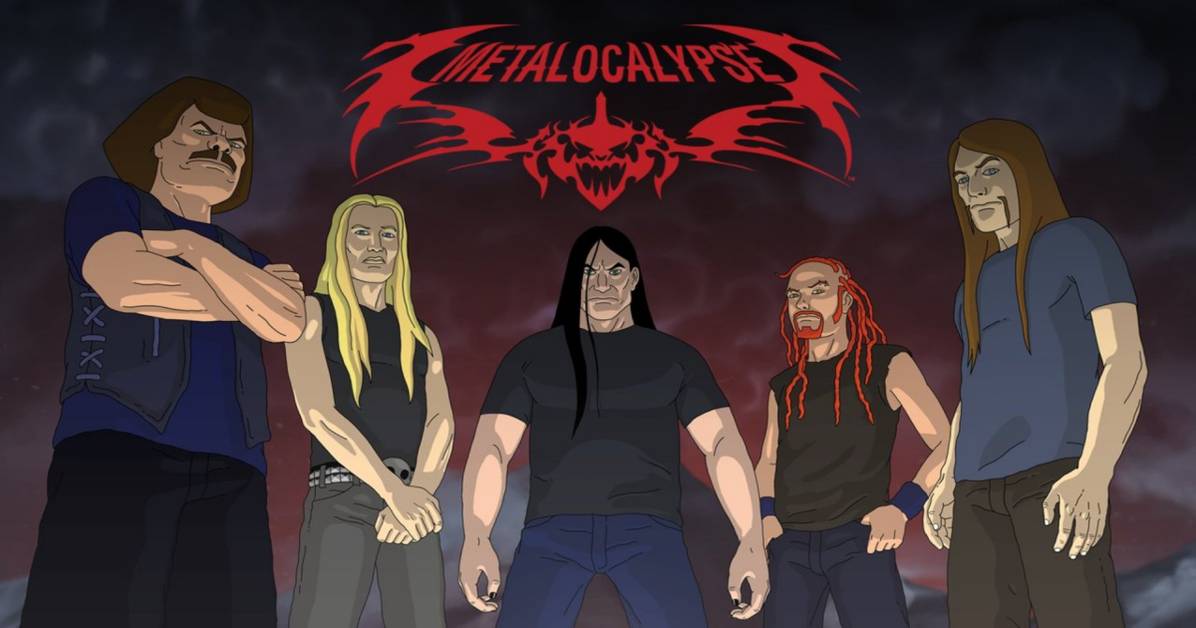 Personaggi Femminili Metalocalypse Abigail Remeltindtdrinc | The