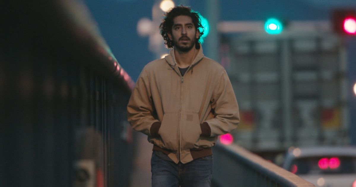 Dev Patel in Lion