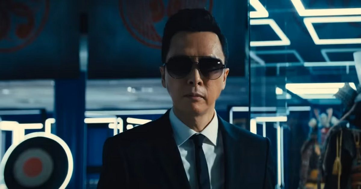 Donnie Yen had John Wick 4 director make Chinese character's name less  'generic