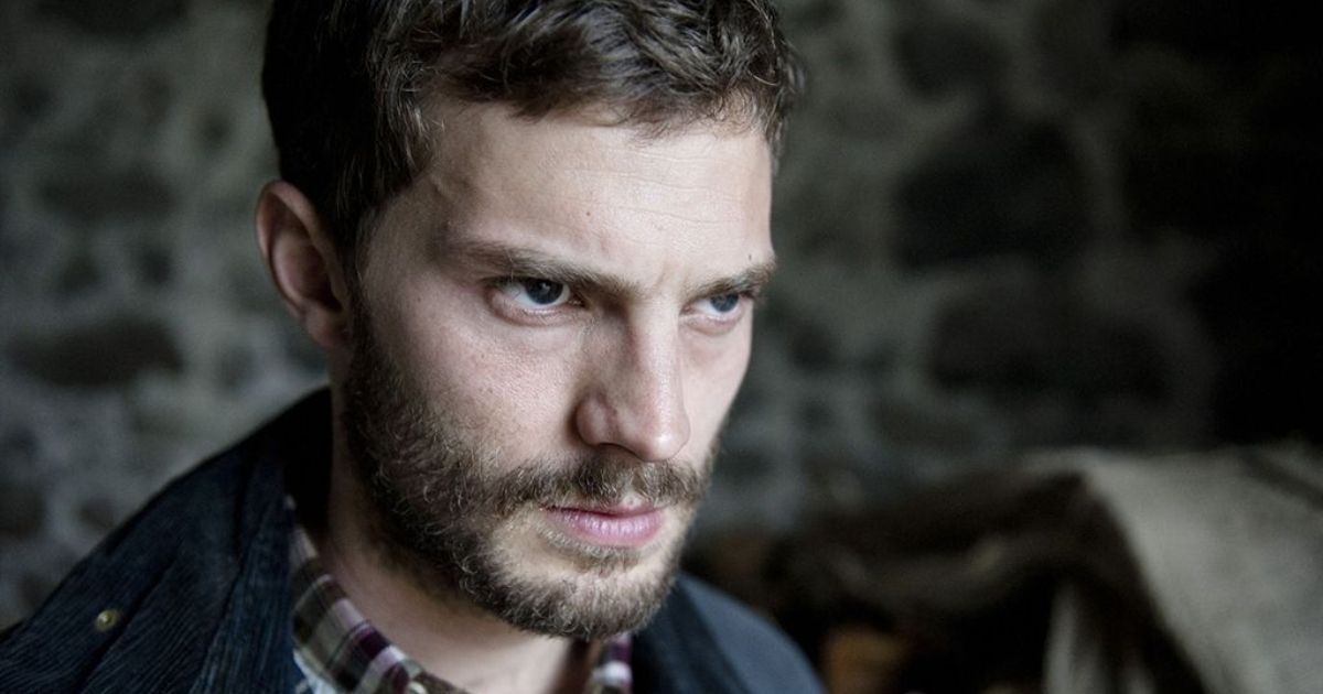 Dornan em A Queda