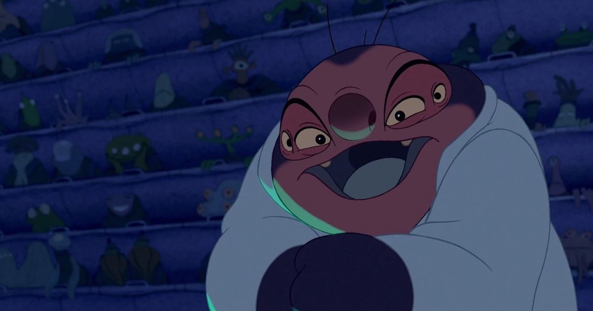 Lilo & Stitch: Best Characters in the Animated Disney Classic, Ranked