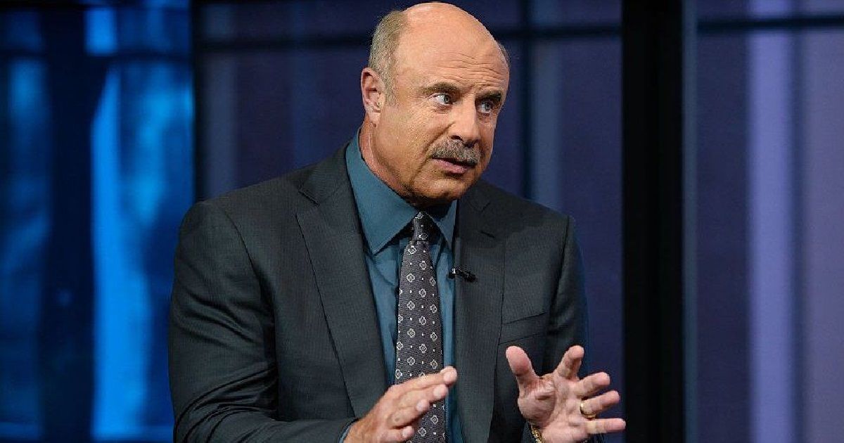 Dr. Phil Explains Why It Was Time to End His Talk Show