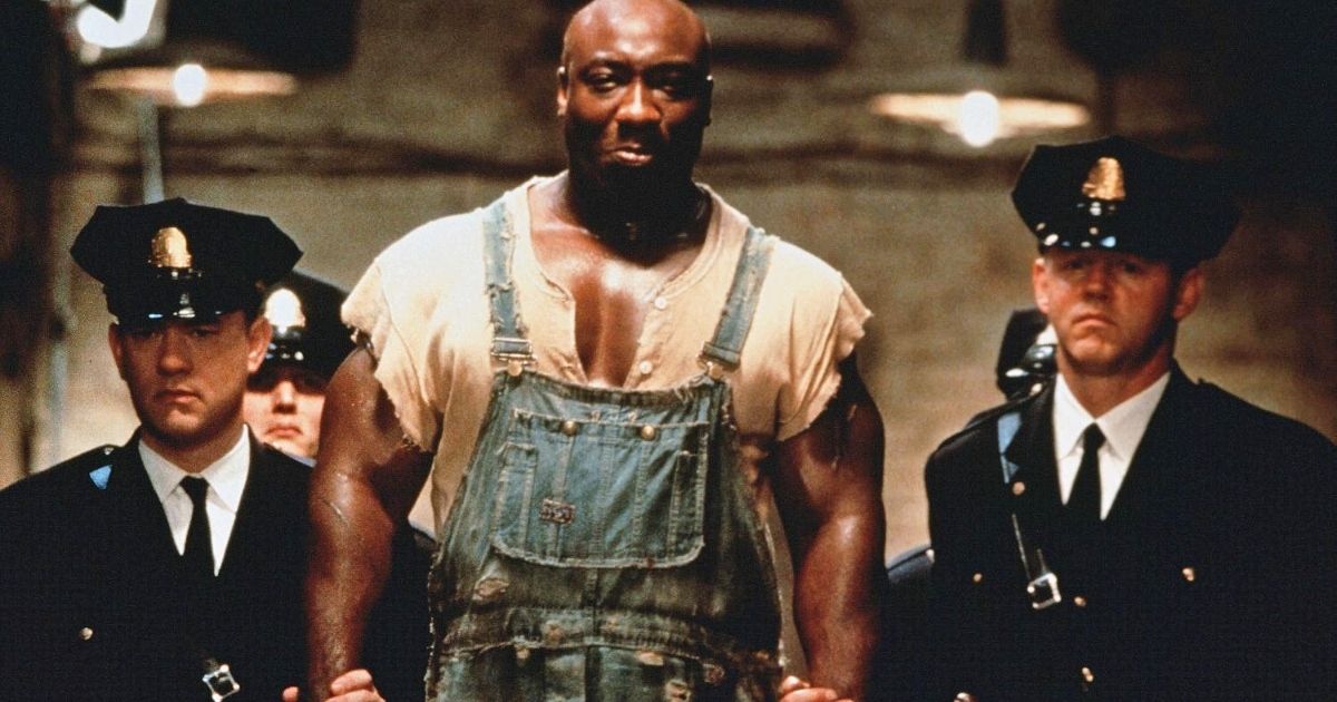 michael clarke duncan the rock