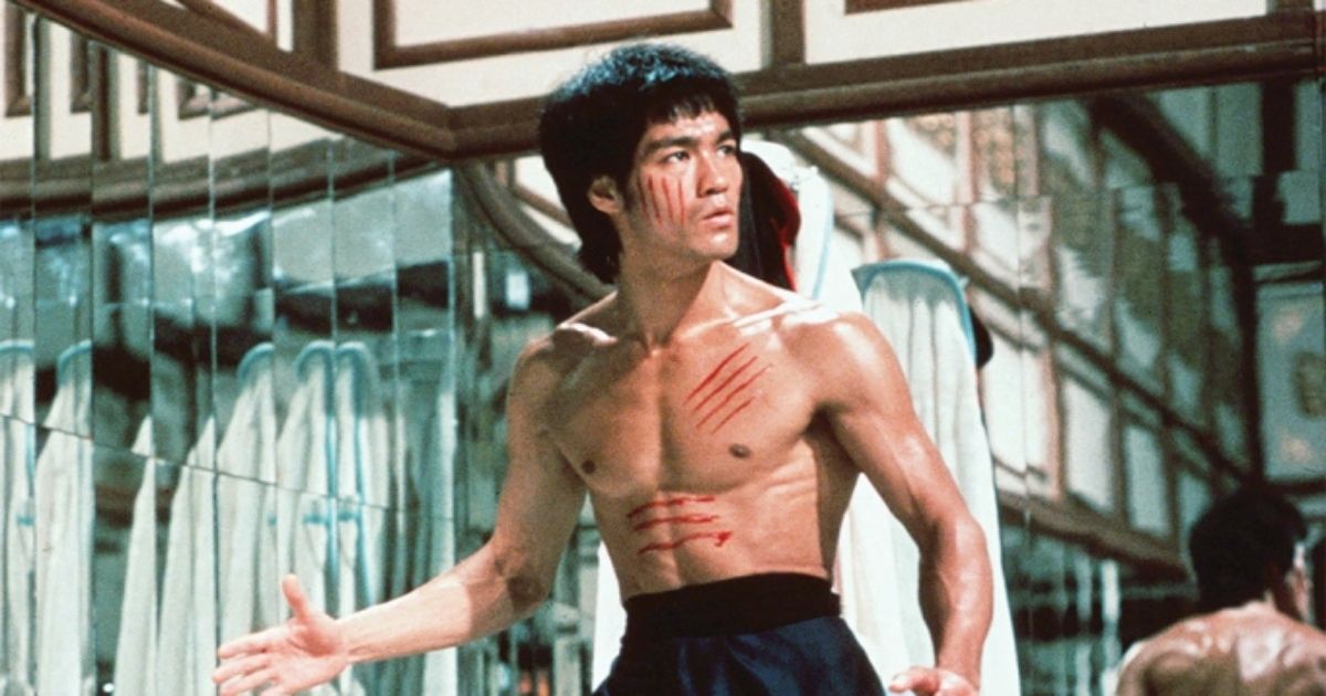 Enter The Dragon - Bruce Lee