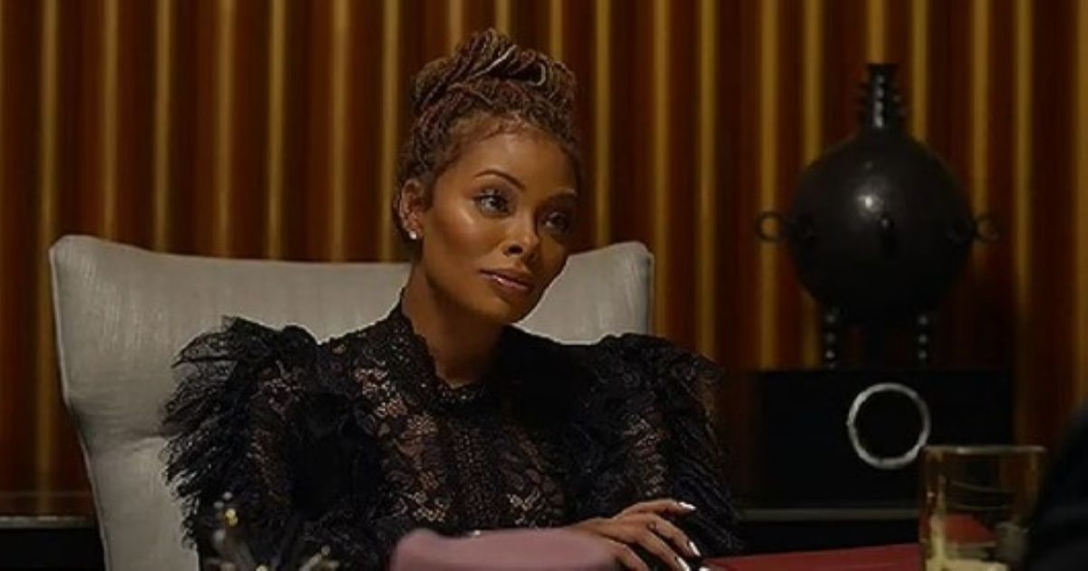 Eva Marcille, Dr. Jackie Walters and Lauren-Ashley Beck on Being Black ...