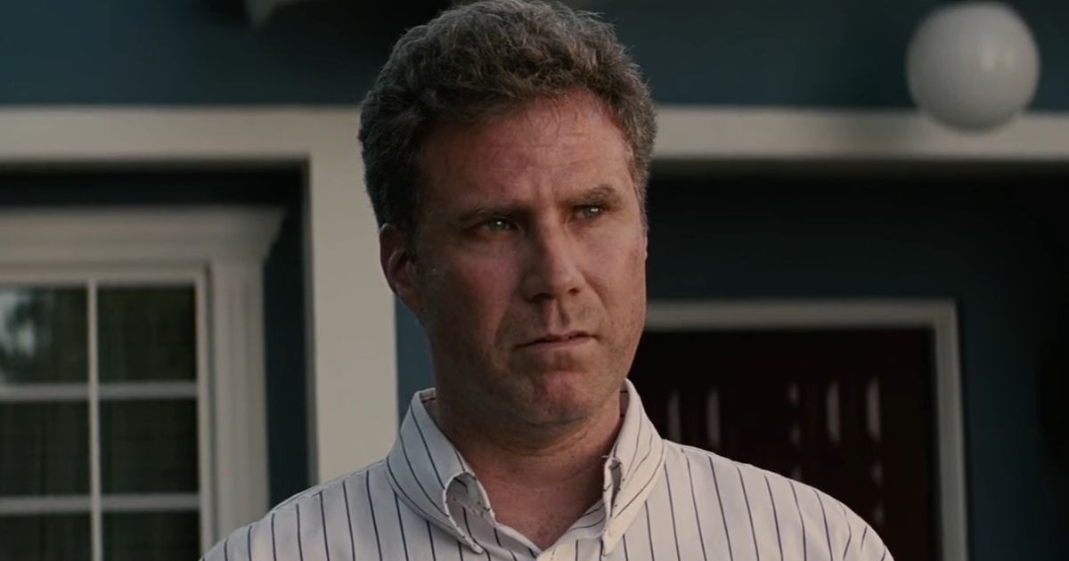 Everything Must Go (2010) will ferrell